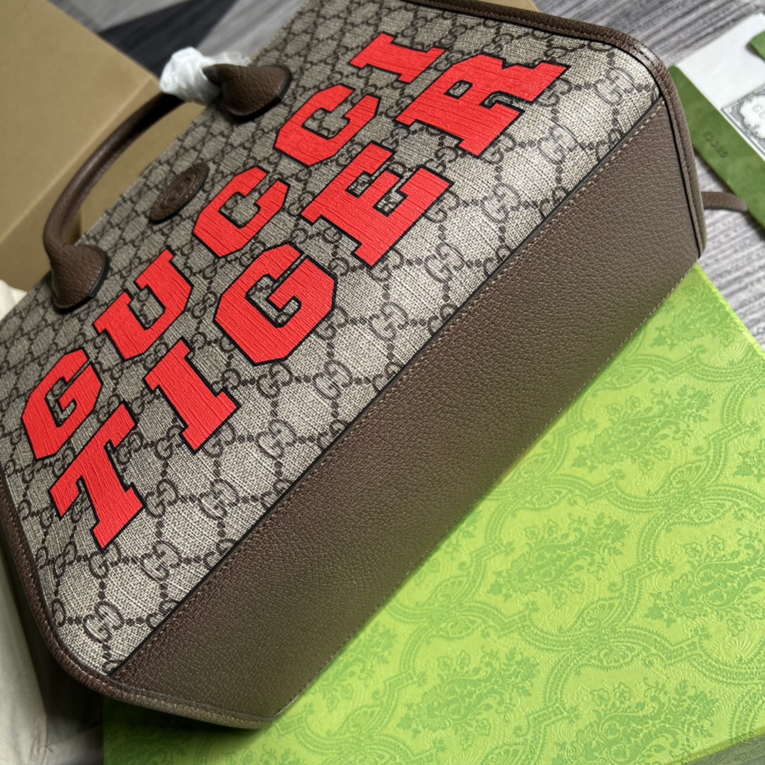 Gucci Shopping Bags